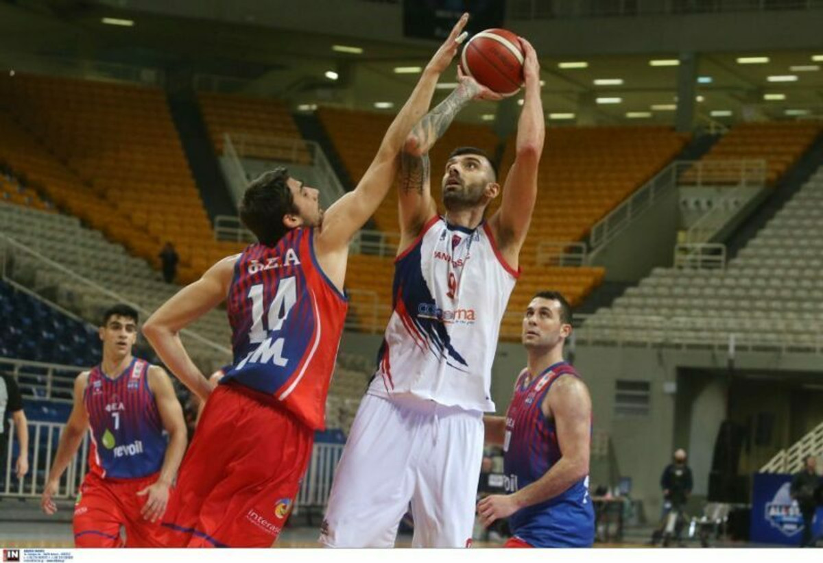Ο Πανιώνιος κατέκτησε το UNICEF Trophy, 80-71 στον τελικό τη ΦΕΑ (gallery)