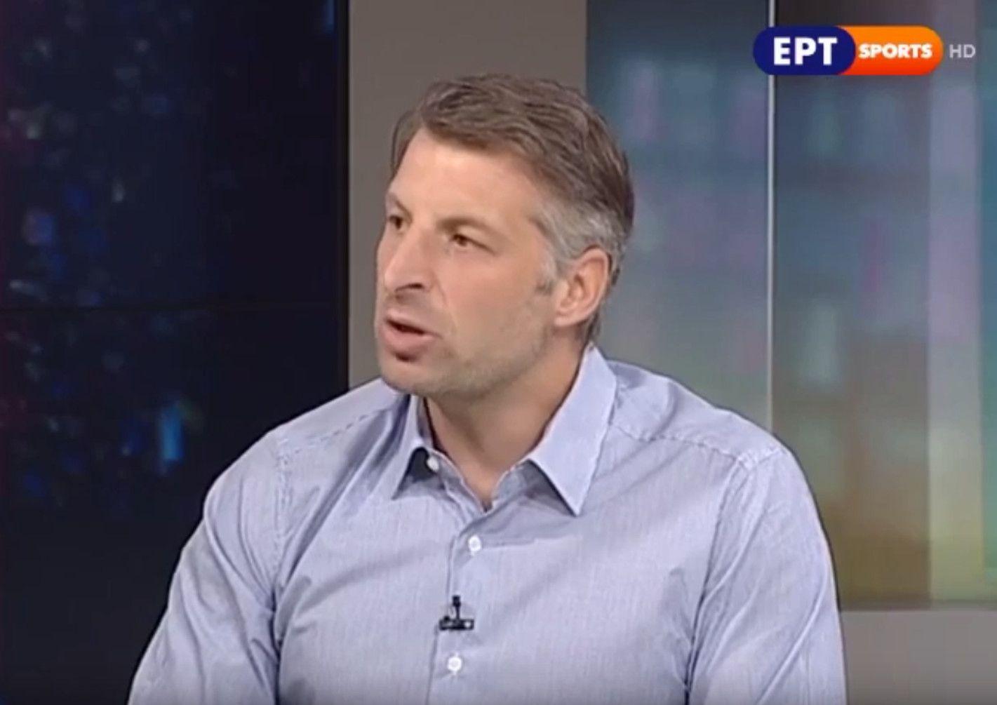 Τρομερός Παπαλουκάς: &#039;&#039;Ο κόσμος κοντά στην Εθνική, για δυο σουτ χάθηκε η πρόκριση, υπάρχουν πολλά θετικά&#039;&#039;