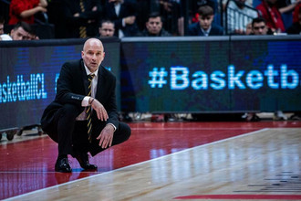Καντζούρης: &quot;Συνθήκες που δεν αρμόζουν σε προημιτελικό του BCL&quot;