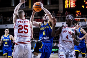 Βαριά ήττα για το Περιστέρι στο Βίλνιους, 89-64 η κυρίαρχη Ρίτας