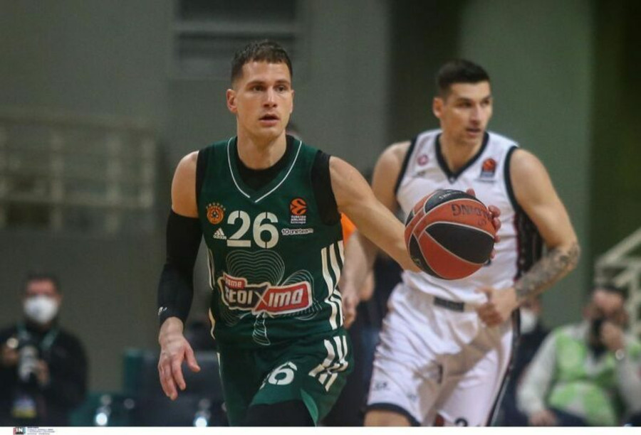 Παναθηναϊκός-Αρμάνι Μιλάνο 75-76: Πάλεψε μέχρι το τελευταίο δευτερόλεπτο (gallery)