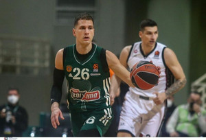 Παναθηναϊκός-Αρμάνι Μιλάνο 75-76: Πάλεψε μέχρι το τελευταίο δευτερόλεπτο (gallery)