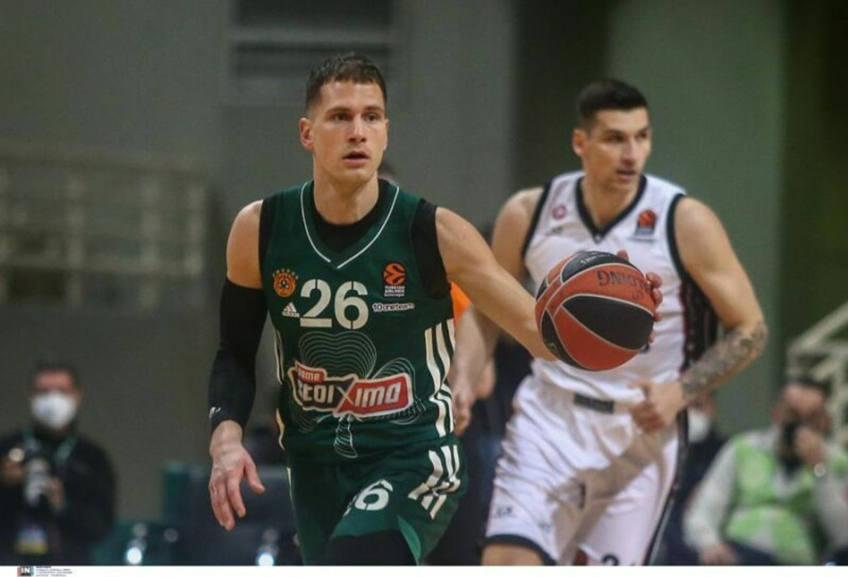 Παναθηναϊκός-Αρμάνι Μιλάνο 75-76: Πάλεψε μέχρι το τελευταίο δευτερόλεπτο (gallery)