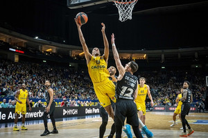Άλμπα Βερολίνου-Βιλερμπάν 88-71: Με επιθετικό πλουραλισμό κέρδισε και το χειροκρότημα