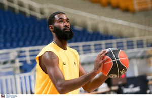 Σαντ-Ρος στο AllStarBasket.gr: «Να νικήσω τον Μπλατ κι όποιον άλλον χρειαστεί...»
