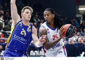 Live: Πανιώνιος Χυμοί Viva – Λαύριο DHI 86-80 (τελικό)