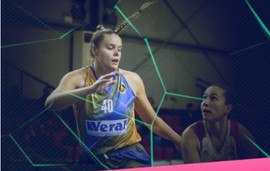 Α1 Γυναικών: Η Νικόλ Κέλσεϊ Λανγκ MVP της 18ης αγωνιστικής