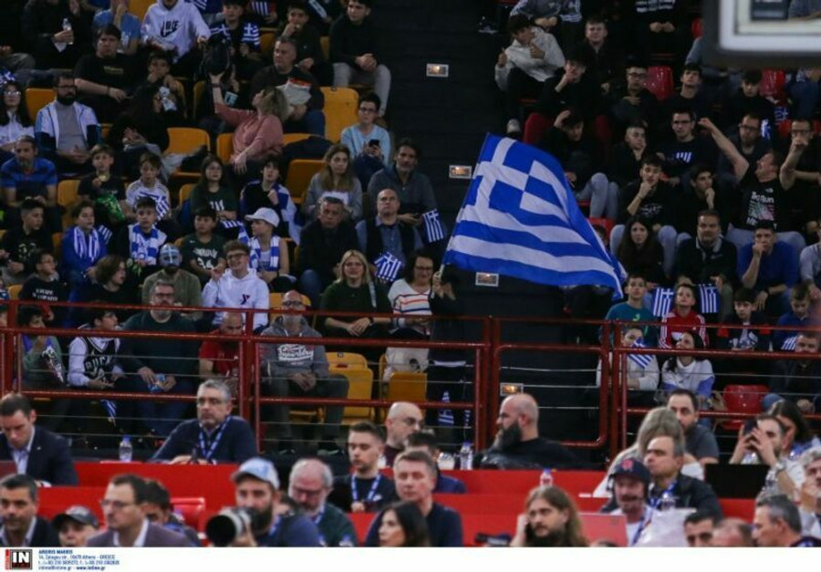 Τουρκία και Ελλάδα τον περισσότερο κόσμο στο &quot;παράθυρο&quot; (pic)