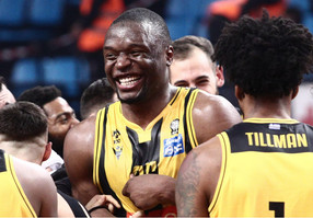 Stoiximan MVP of the Week ο Καμπενγκέλε, με ρεκόρ σεζόν στο ranking!