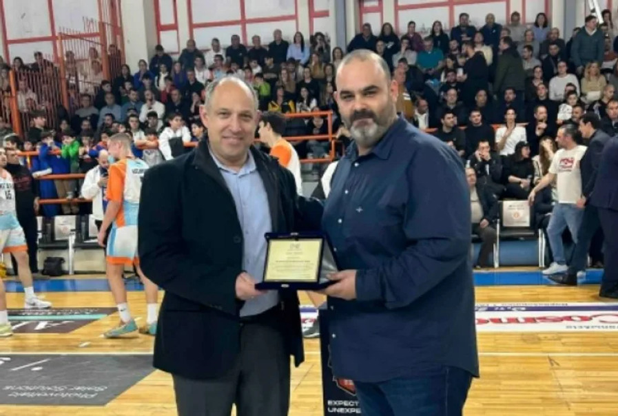 Ταρνάρης: &quot;Θα είναι το μεγαλύτερο έργο της εκατονταετίας για τα Μέγαρα&quot;