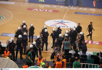 Το φύλλο αγώνος: &quot;Τελικό αποτέλεσμα 0-20, διακόψαμε τον αγώνα με υπαιτιότητα του Παναθηναϊκού&quot;