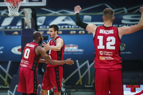 Με δύο αγώνες συνεχίζεται απόψε το Basketball Champions League