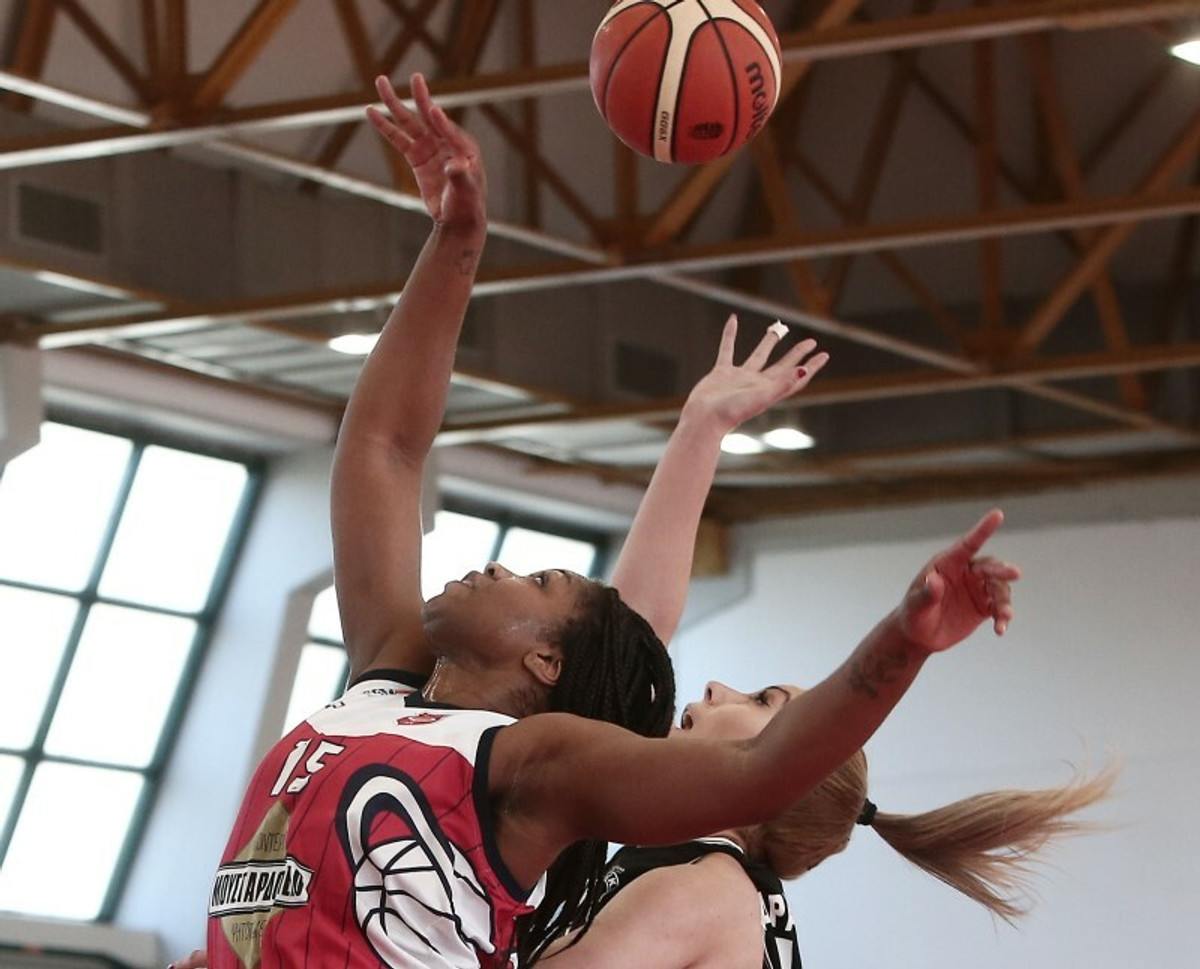Η Γκόρντον του Κρόνου πήρε 31 ριμπάουντ και το MVP της αγωνιστικής!