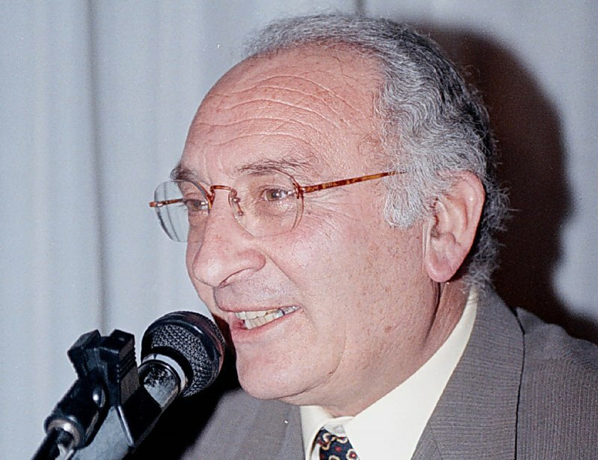 Έφυγε από τη ζωή ο Βασίλης Γεωργίου