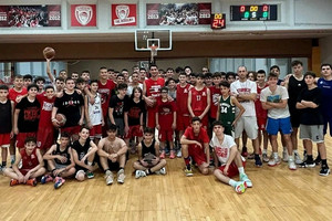 Ολυμπιακός: Στο Advance Basketball &amp; Athletics ο Γιαννούλης Λαρεντζάκης