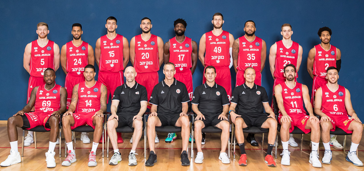 Χάποελ Ιερουσαλήμ: Σε δύσκολη θέση το EuroCup, μάς κάλεσαν να επιστρέψουμε! (pics)