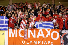 Έκαναν... &quot;φτερά&quot; και τα 500 εισιτήρια του Ολυμπιακού για τον αγώνα με την Μπάγερν στο Μόναχο!