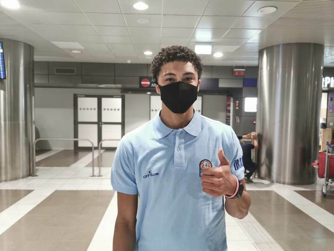 Ηρακλής: Έφτασε κι ο Γούλριντζ, σήμερα ο Τέιλορ