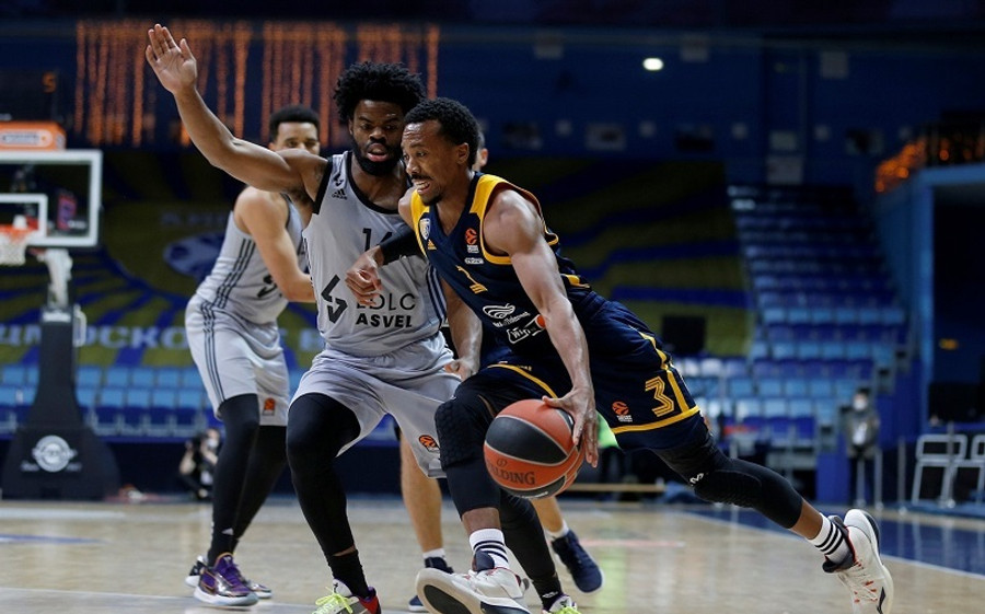 Στην παράταση η Χίμκι, 87-85 τη Βιλερμπάν (video)