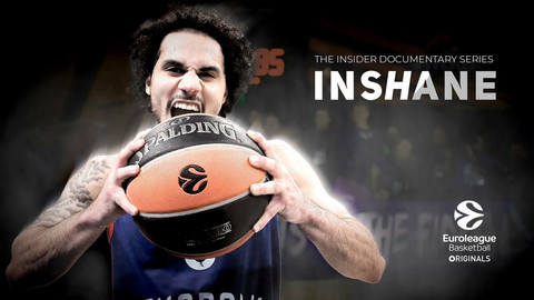 Το ντοκιμαντέρ της EuroLeague για τον... MVP Σέιν Λάρκιν (vid)