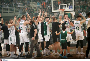 Παναθηναϊκός: H παρακάμερα από τον 2o τελικό (video)