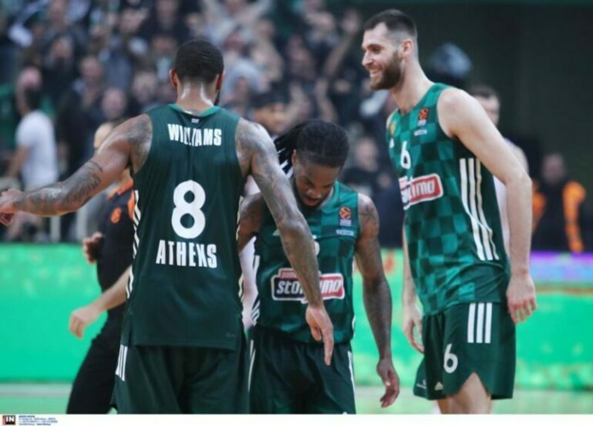 LIVE STREAMING: Παναθηναϊκός-ΑΕΚ στις 19:15
