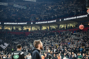 EuroCup: Με 16.000 κόσμο η Παρτιζάν &quot;έλιωσε&quot; 99-81 τη Βίρτους, νίκες για Όγκαστ-Όλντενμπουργκ!