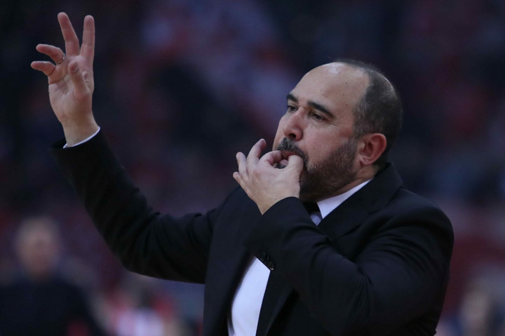 Ματέο: &quot;Χάσαμε ελεύθερα σουτ, ο Ολυμπιακός έπαιξε καλύτερη άμυνα&quot;