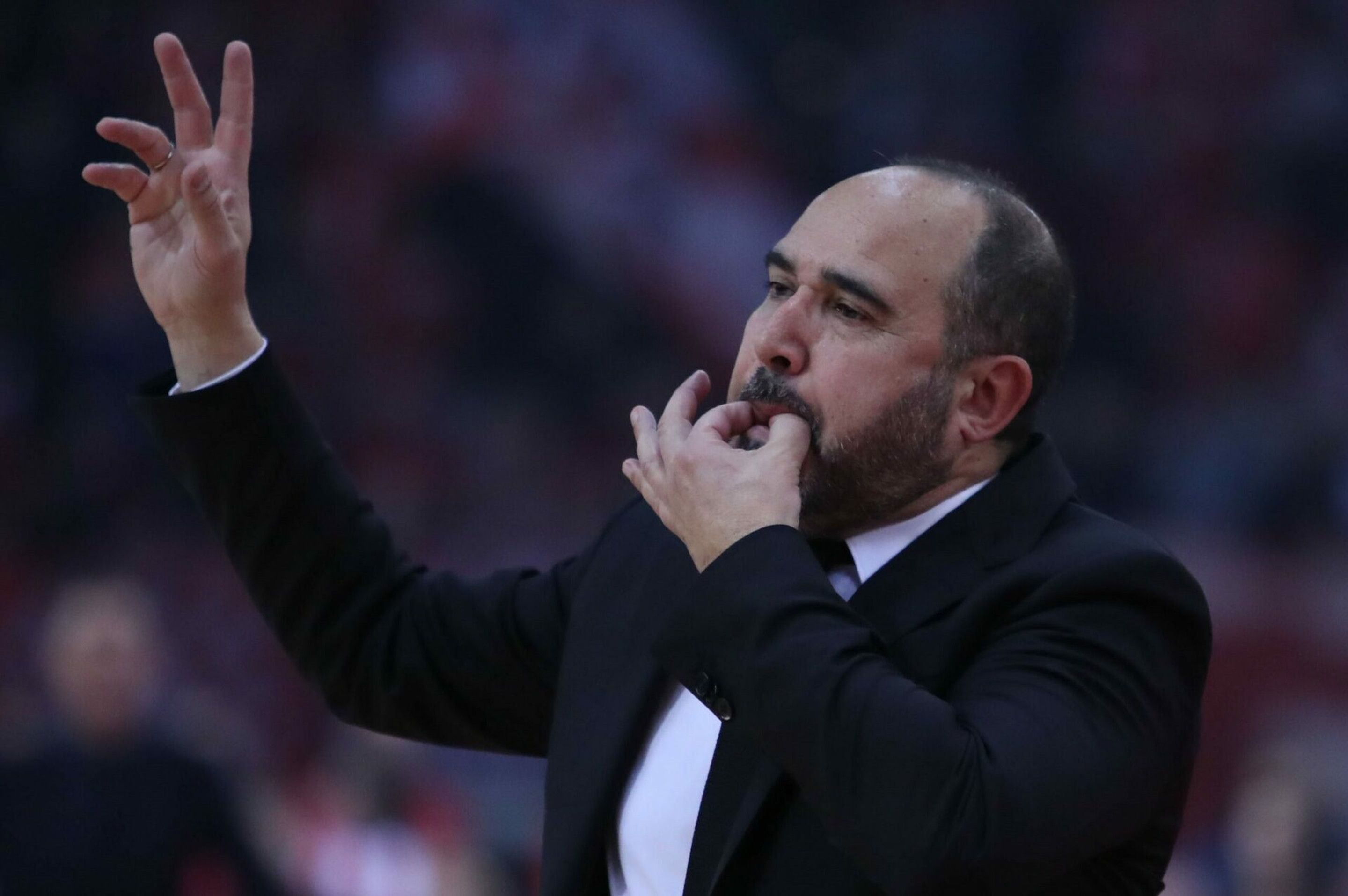 Ματέο: &quot;Χάσαμε ελεύθερα σουτ, ο Ολυμπιακός έπαιξε καλύτερη άμυνα&quot;
