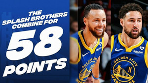 Ρόκετς-Γουόριορς 110-133: Με Splash Brothers η 6η σερί νίκη (vid)