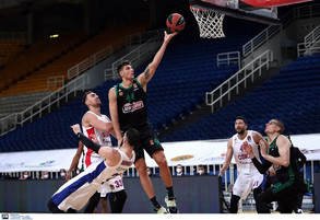 Euroleague: Κι επίσημα ανέβαλε τους αγώνες του Παναθηναϊκού στη Ρωσία