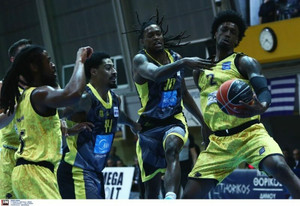 Live Streaming: Λαύριο-Άρης 91-86 (τελικό)