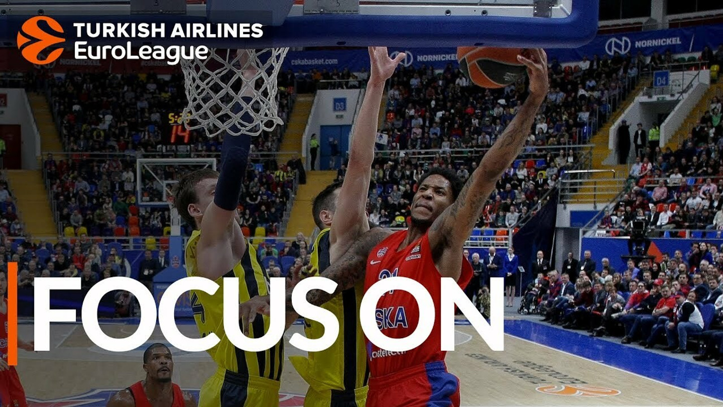 To Focus On της Euroleague στον Γουίλ Κλάιμπερν (video)
