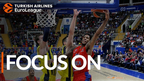 To Focus On της Euroleague στον Γουίλ Κλάιμπερν (video)