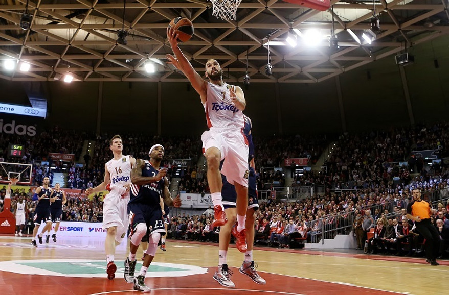 Euroleague Game Info: Μπάγερν Μονάχου - Ολυμπιακός