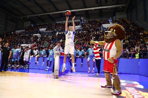 All Star Game: Ο Μπελιάουσκας νίκησε τον Τολιόπουλο στα τρίποντα! (vids)