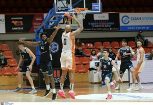 &quot;Κλείδωσε&quot; την 4η θέση ο Προμηθέας, 84-79 τον Κολοσσό στην παράταση (gallery &amp; vids)