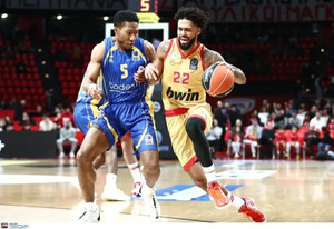 Live stream: Ολυμπιακός-Λαύριο DHI 87-77 (τελικό)