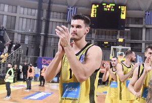 Άρης: Χωρίς Λασέφσκι με Ολυμπιακό