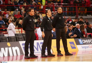 Basket League: Οι διαιτητές της 9ης αγωνιστικής