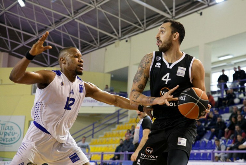 Με τρομερό Χρυσικόπουλο ο ΠΑΟΚ 90-73 στην Κύμη