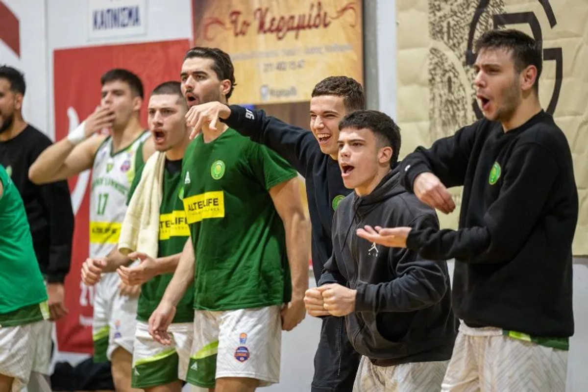 Νational League 2: Τελικοί μέρος 3ο σήμερα στους πέντε ομίλους (live stream)