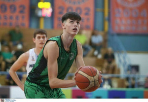 Rising Stars: ΠΑΟΚ-Μίλων για την πρόκριση στην κανονική περίοδο (17:00, LIVE STREAMING)