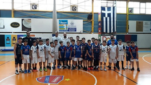 Είδε τον Θανάση κόντρα στον Πανιώνιο ο Σπανούλης, τιμά την ιστορία του ο &quot;Ιστορικός&quot; (pics)