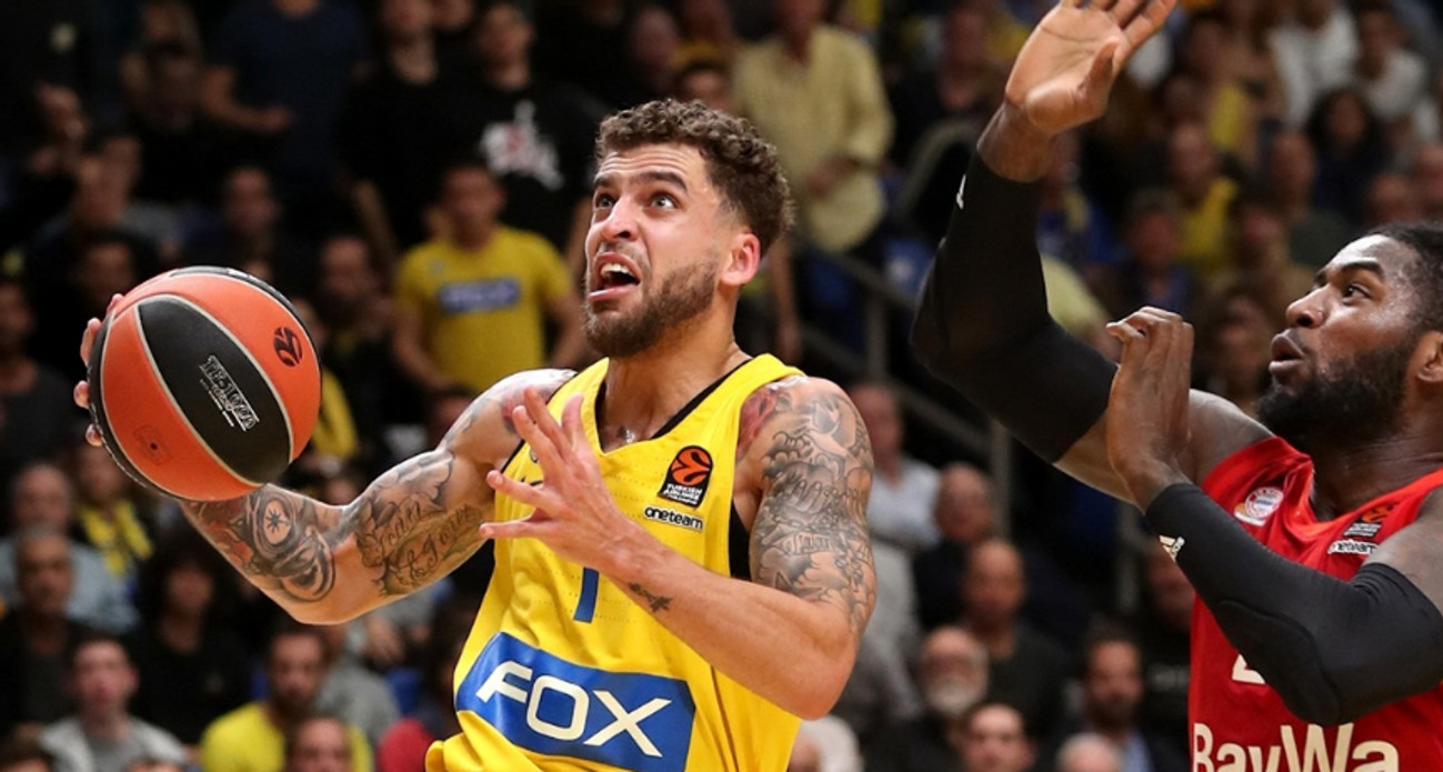 Μακάμπι-Μπάγερν 77-55: Με σούπερ άμυνα η ομάδα του Σφαιρόπουλου (pics &amp; vid)