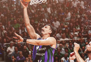 Liga Endesa: Μείωσε η Μάλαγα, 86-84 τη Ρεάλ με buzzer... αντιαθλητικό