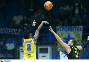 Περιστέρι: Για τη δεύτερη νίκη σήμερα με Σομπατέλι στην Ουγγαρία