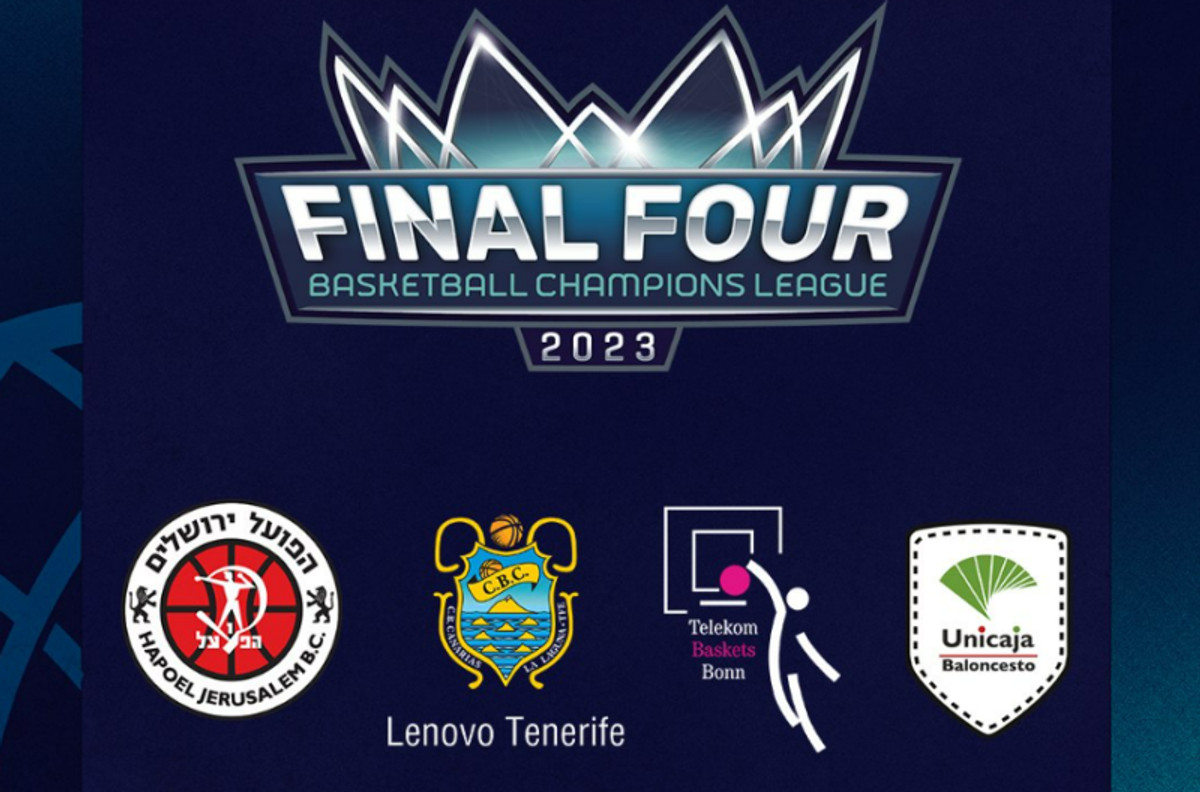 BCL: Tα ζευγάρια των ημιτελικών του Final 4
