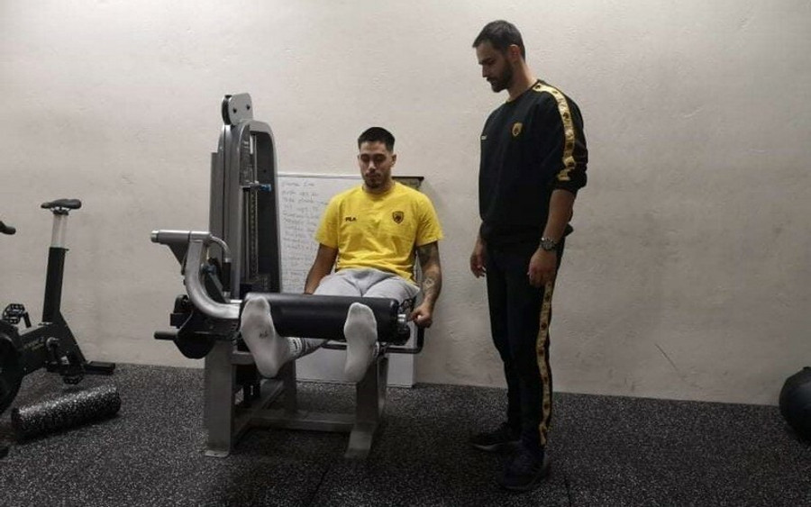 ΑΕΚ: Ανακοίνωσε Κόνιαρη, θέλει και Κουζέλογλου