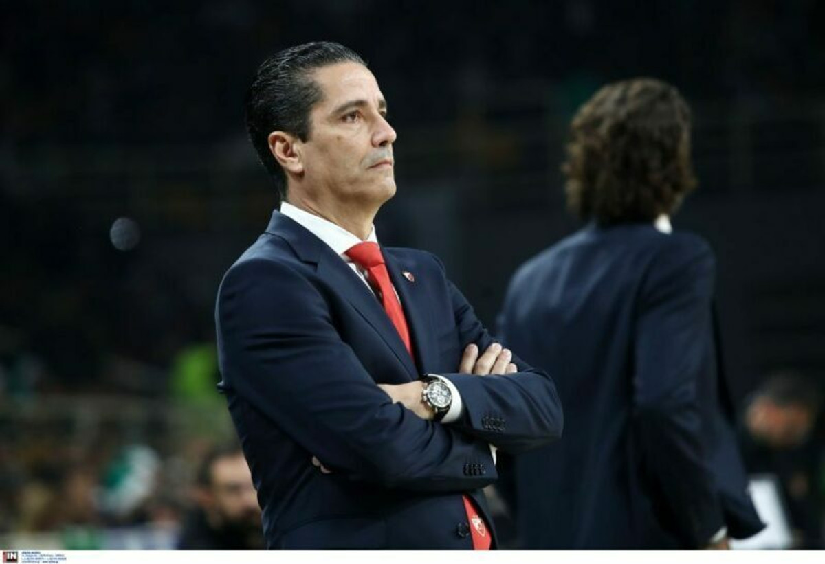 Σφαιρόπουλος: Καλύτερος ο Παναθηναϊκός, ζητούμενο η διάρκεια